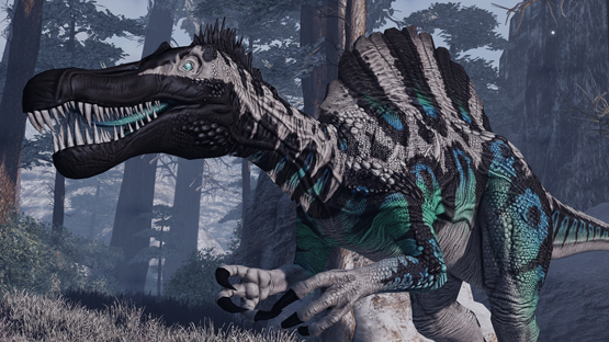 (Updated) Winter Sprite Spino (Winter 2023)