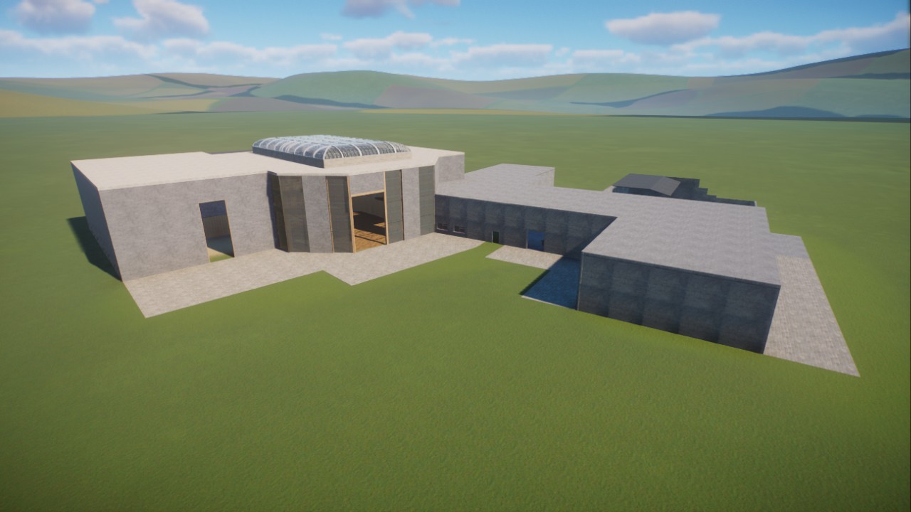 Giraffe house (ZOOM Erlebniswelt Gelsenkirchen) preview