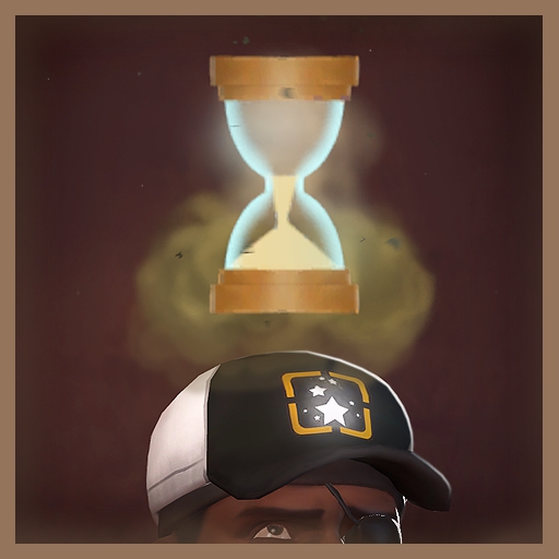 ★ Unusual Effect: Sands of Time