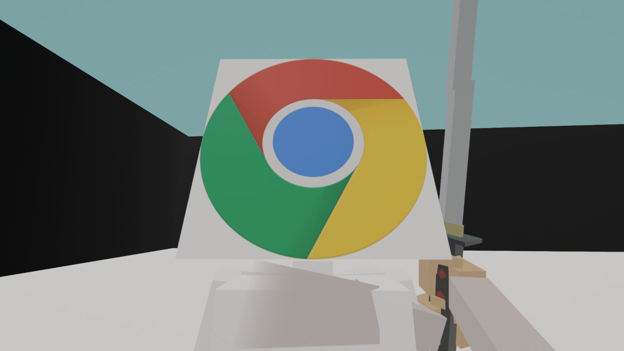 GOOGLE CHROME :/