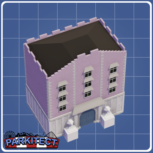 Main Street Building 7