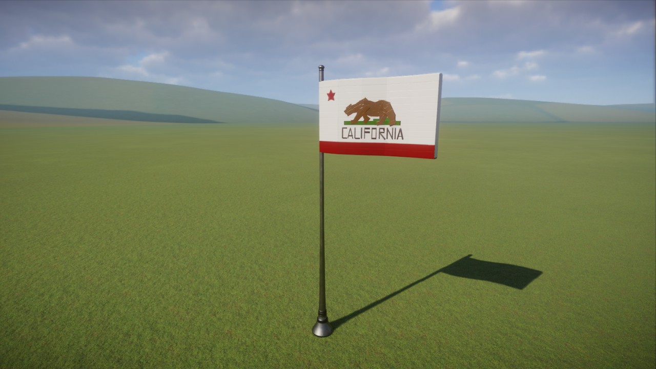 California Flag
