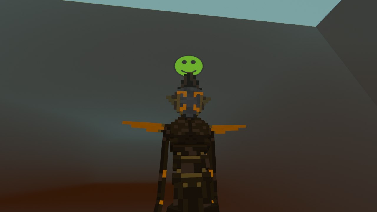 the weird level (fun)