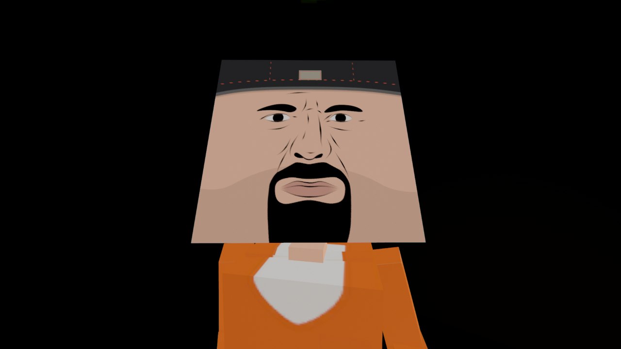 pan man 1 prison