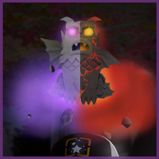 ★ Unusual Effect: Gravelly Ghoul