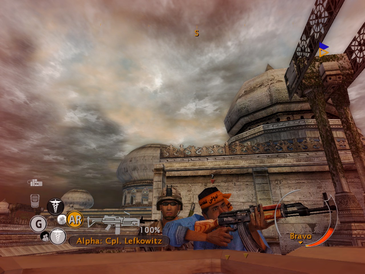 Steam Community :: Full Spectrum Warrior: Ten Hammers Steam Community :: Full Spectrum Warrior: Ten Hammers