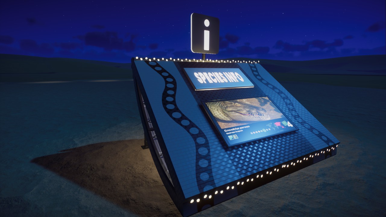 Modern/Art deco Education board