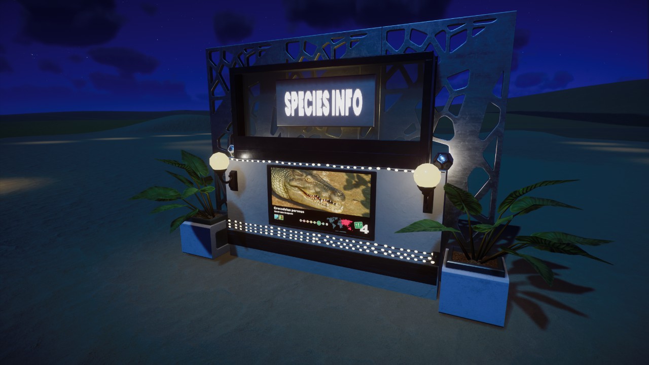 Art Deco/Modernist Education board
