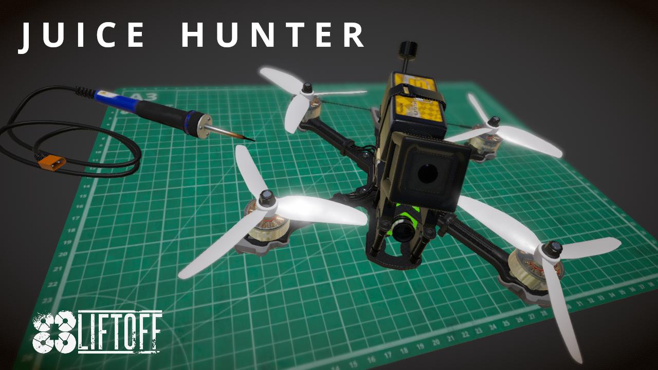 J U I C E    H U N T E R