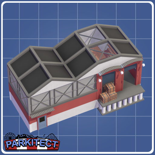 Warehouse 2