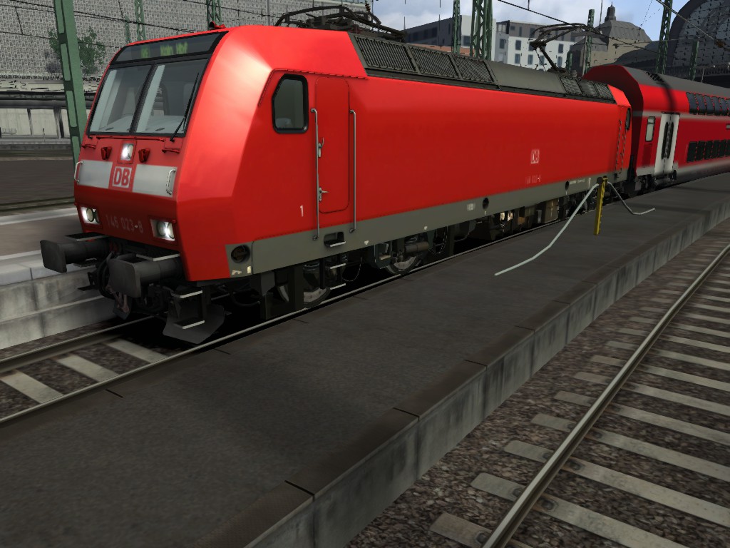 (p) 09:08 RB81 to Ahrensburg