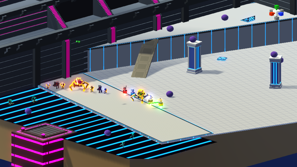 4 other floors (Endless Mode)