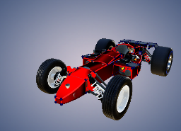 TM car (inspired)