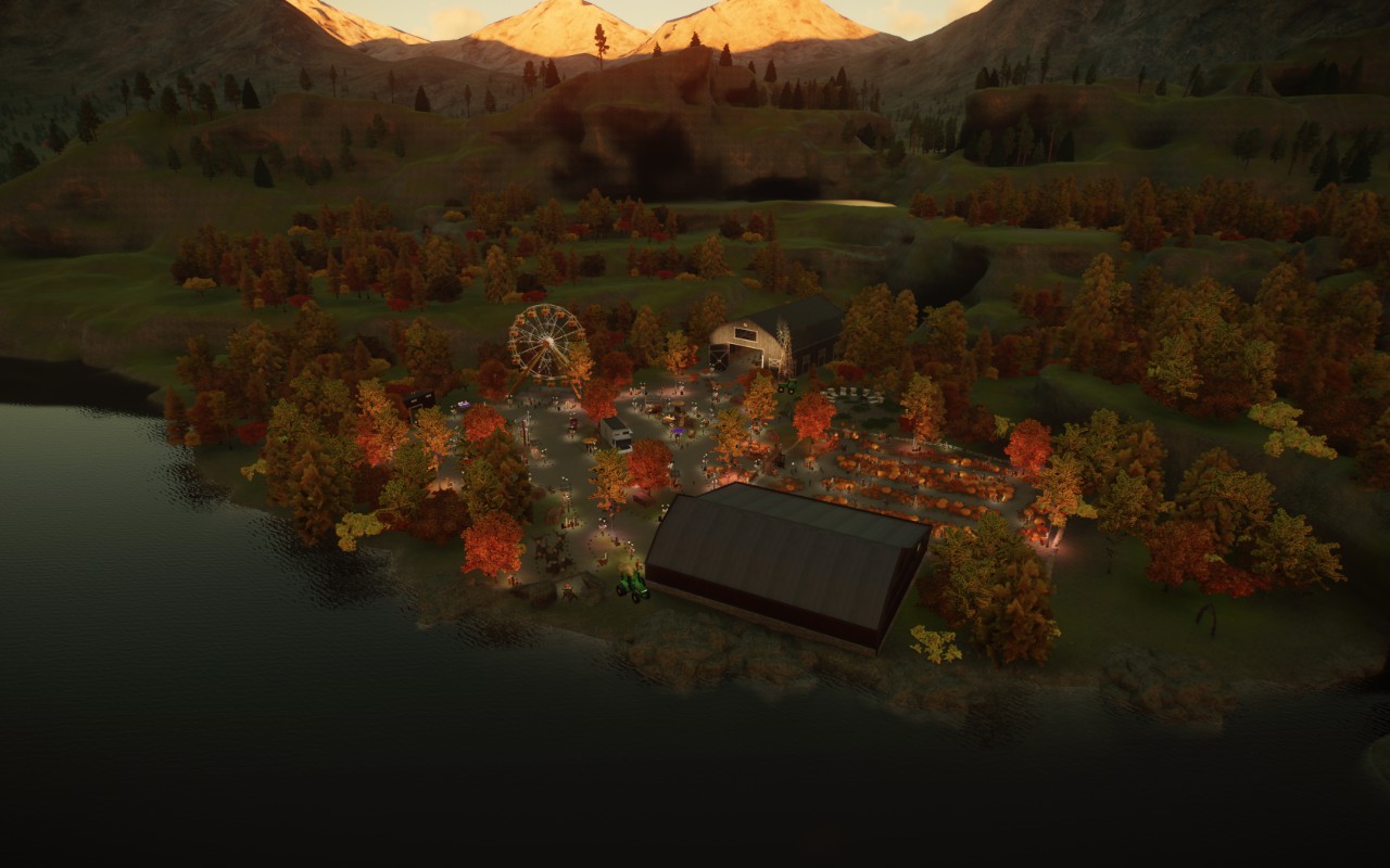 Llama Farm Harvest Festival