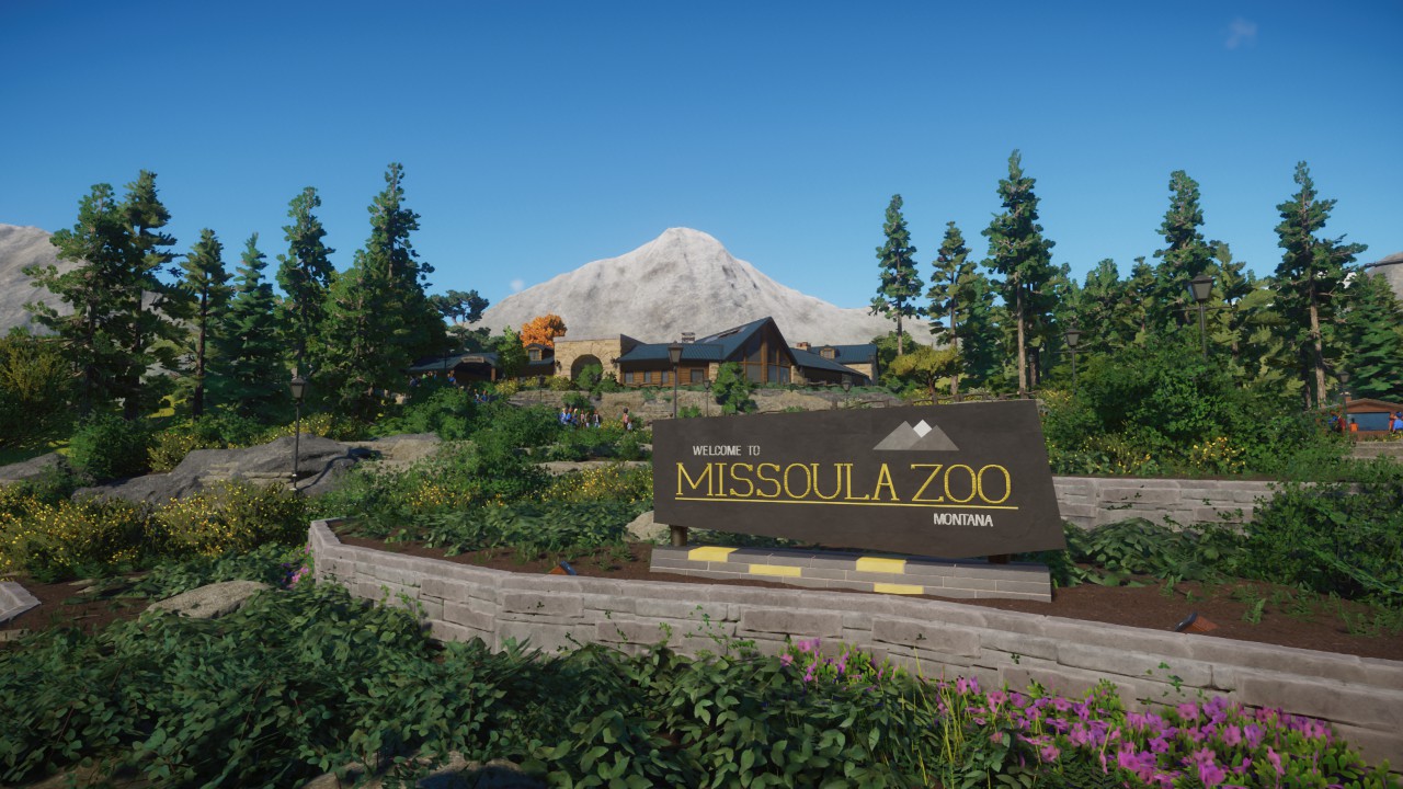 Missoula Zoo | Episode 1 (Entrance)