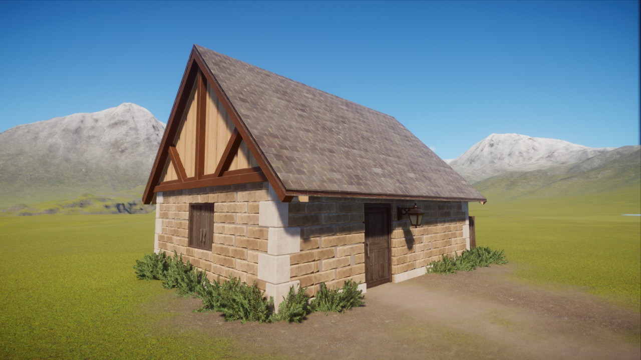 Small Keepers Hut by Haribo