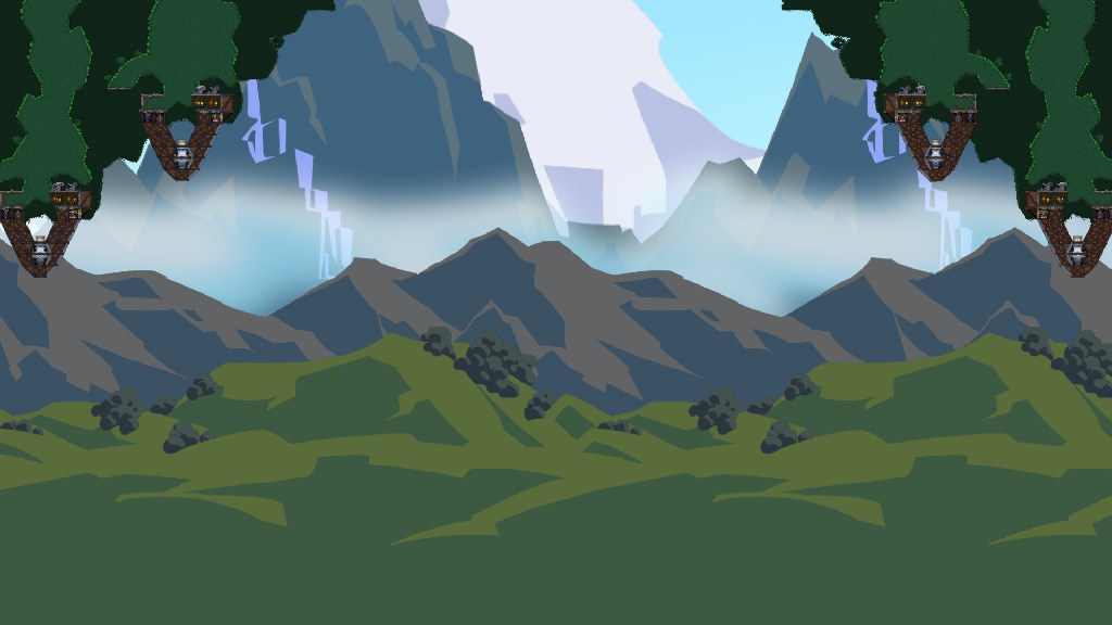 2v2 Overhang