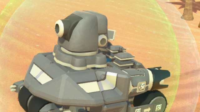 Megaton car