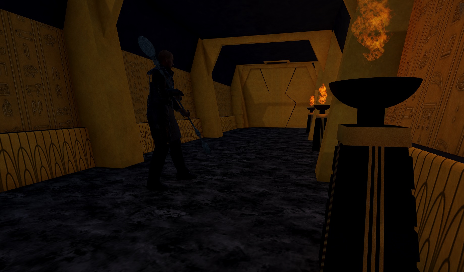 [FR] Stargate Evasion