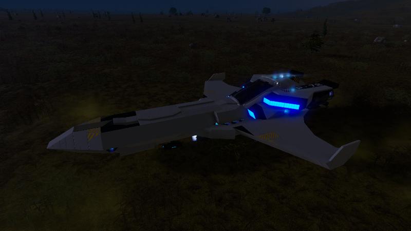 P-72 Archimides Starcitizen