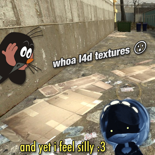 l4d props and reskins