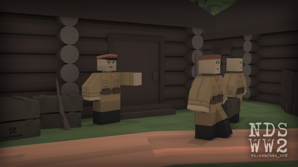 NDS WW2 Mods – Unturned Mod