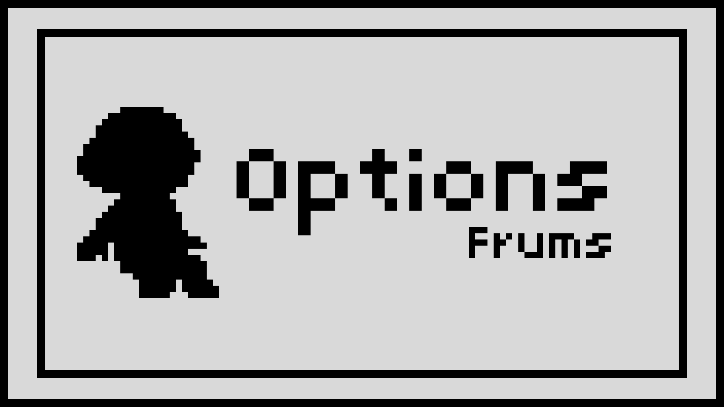 Frums - Options
