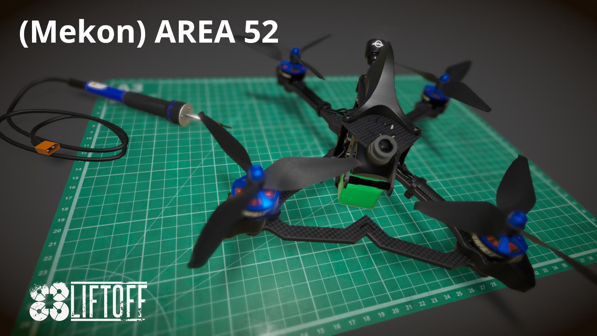 (Mekon) AREA 52