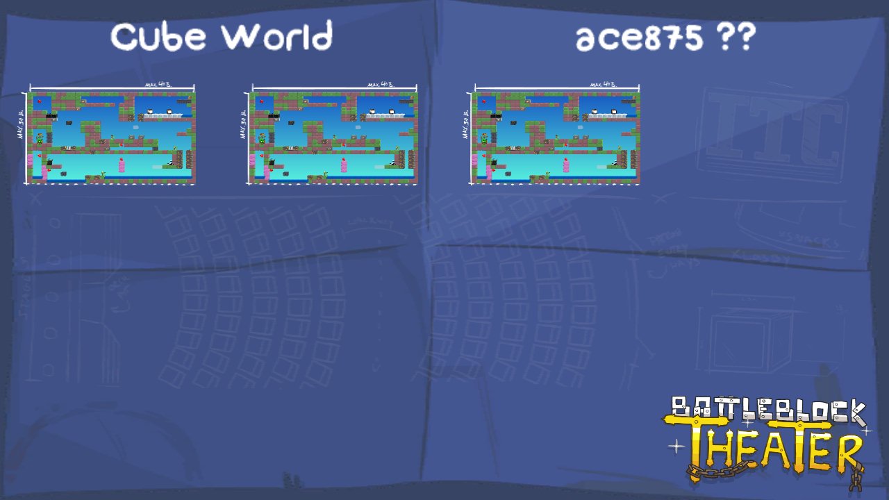 Cube World