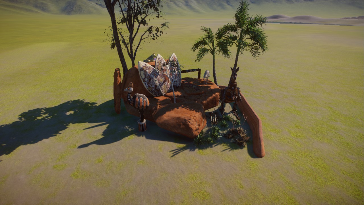 Australian scenery