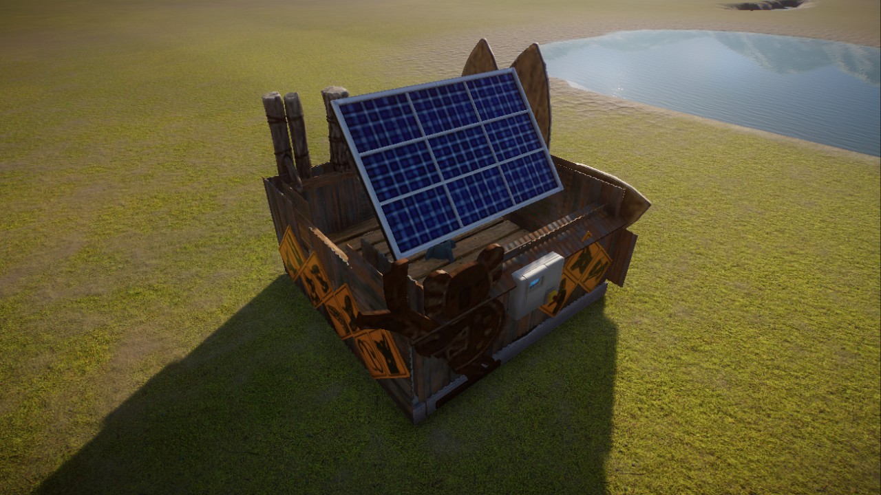 Australian Solar Panel
