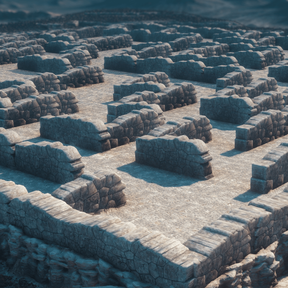 [MAP] Labyrinth (Big Version)