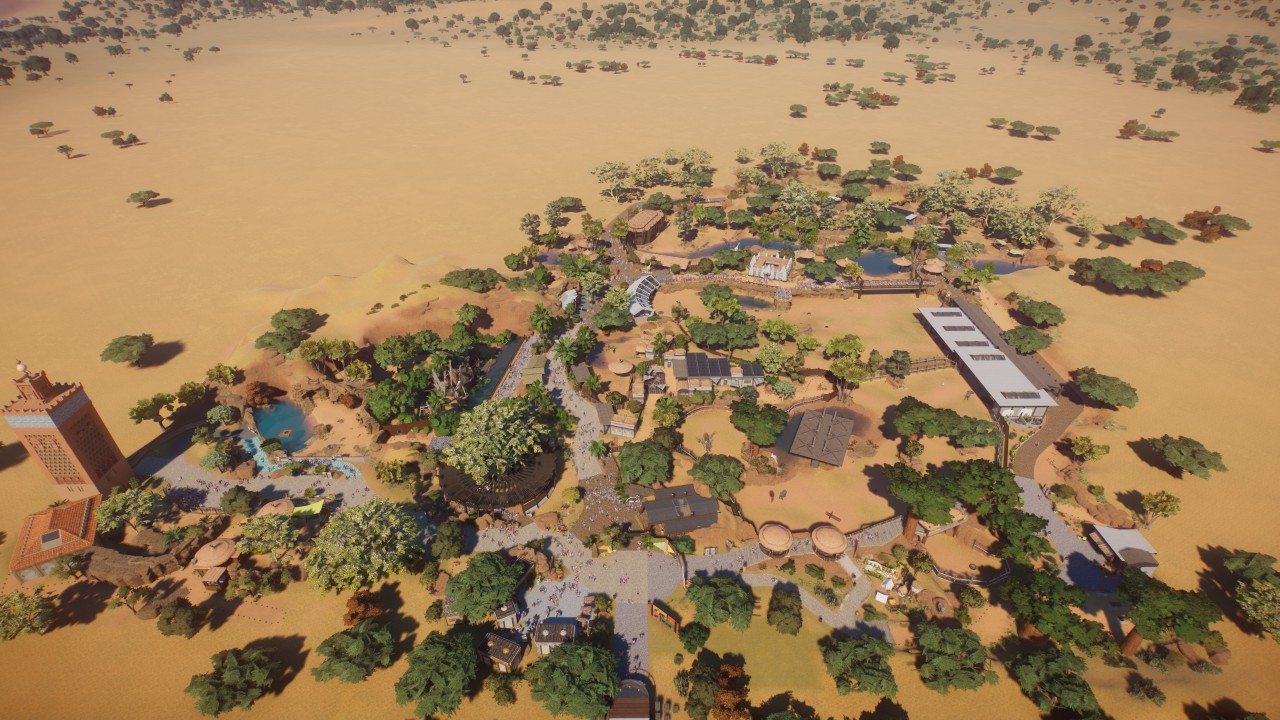 Sunny Safari ZOO