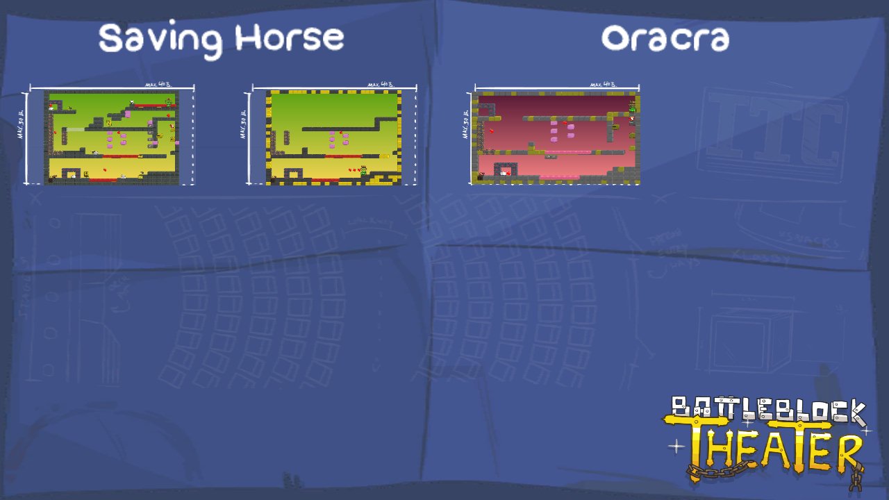 Saving Horse