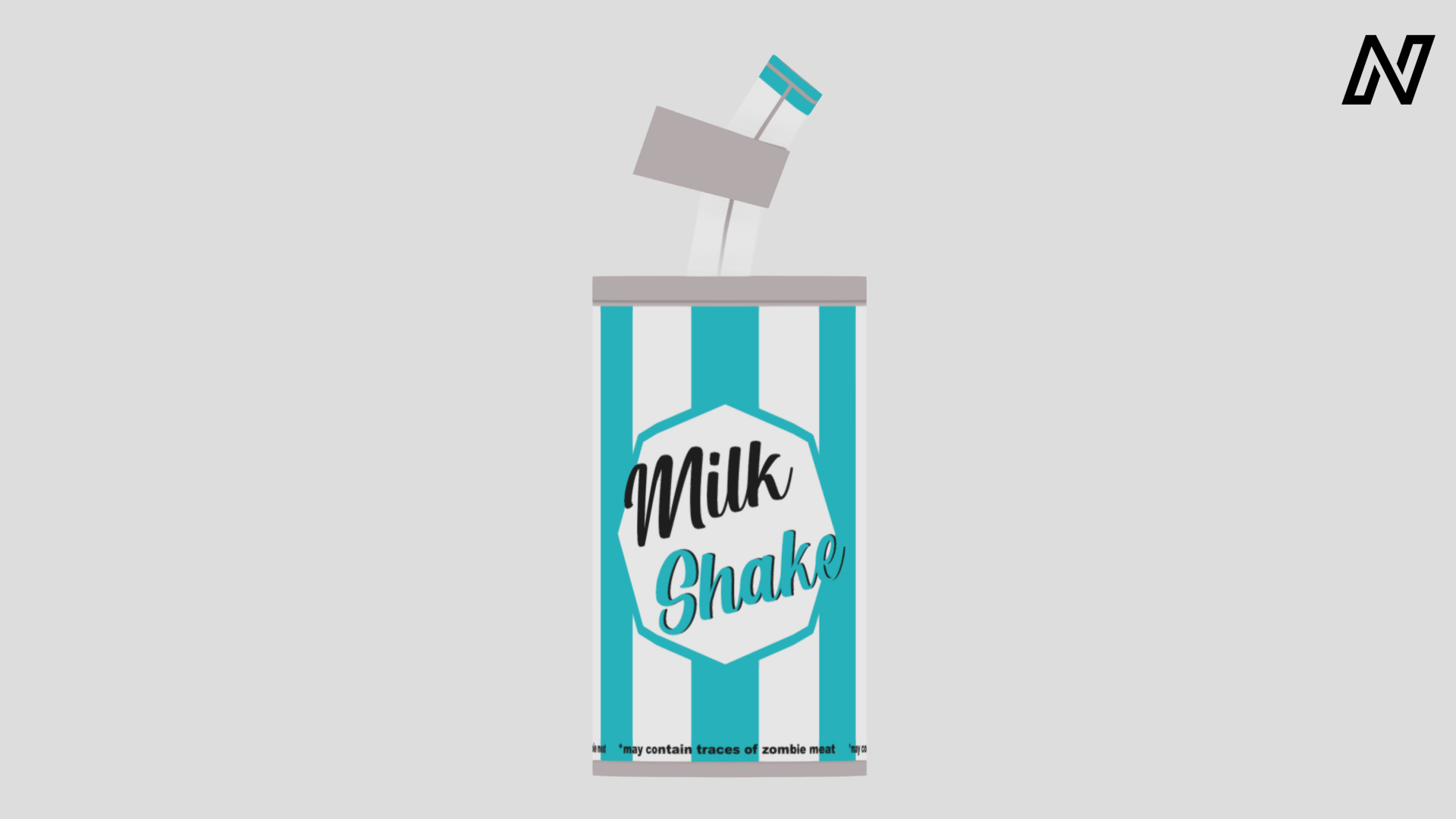 Blowtorch Milk Shake [Combocrate 2024]