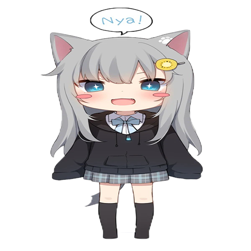 Steam Workshop::甘城猫猫&猫羽雫合集【甘城なつき】Nacho Neko Steam Workshop::甘城猫猫&猫羽雫合集【甘城なつき】Nacho Neko