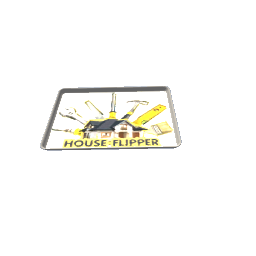 House Flipper Tray