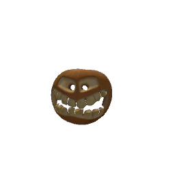 Halloween pumpkin