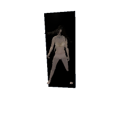 Ghost mirror