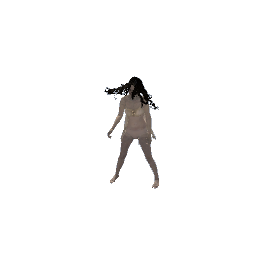 Ghost girl