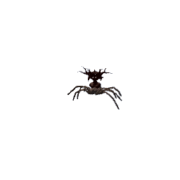 Spider demon preview