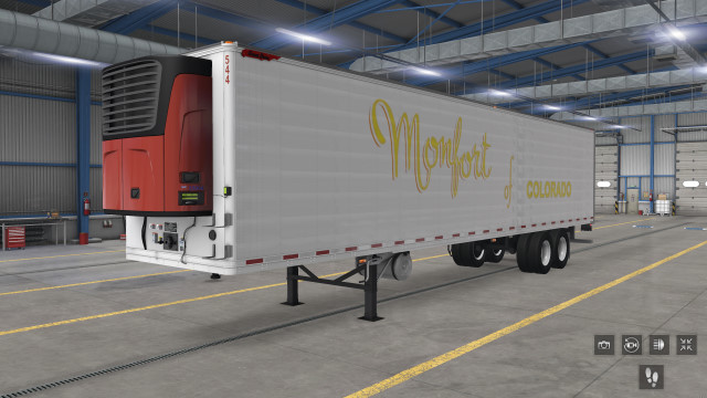 Monfort of Colorado Trailer Pack (Jon Ruda Great Dane)