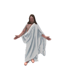 Lord Statue
