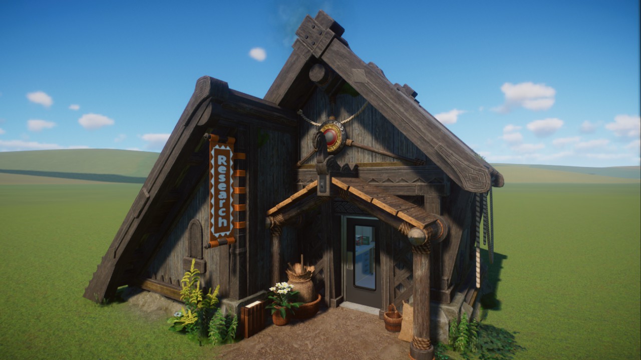 Nordic Small Facility Shell (Research)