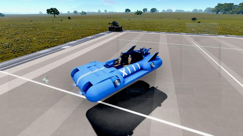 SWJ - Pod Racer XIII RE