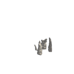Rock pillars med preview