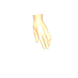 hand from Addams Family preview