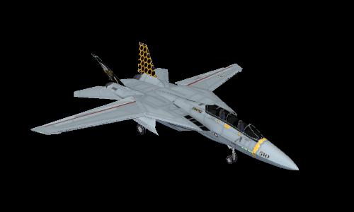 VAQ-138 YellowJackets CAG 2025
