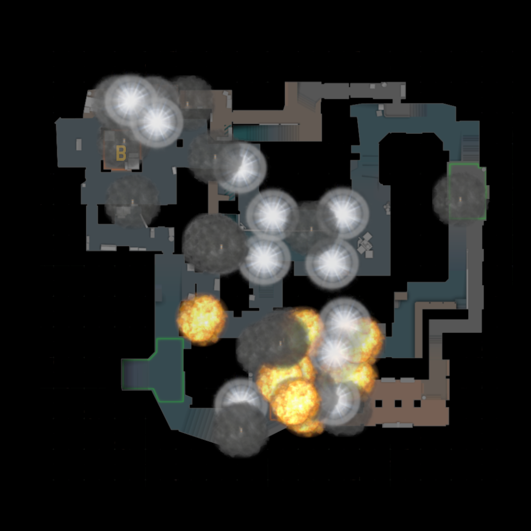de_mirage | Full Utility