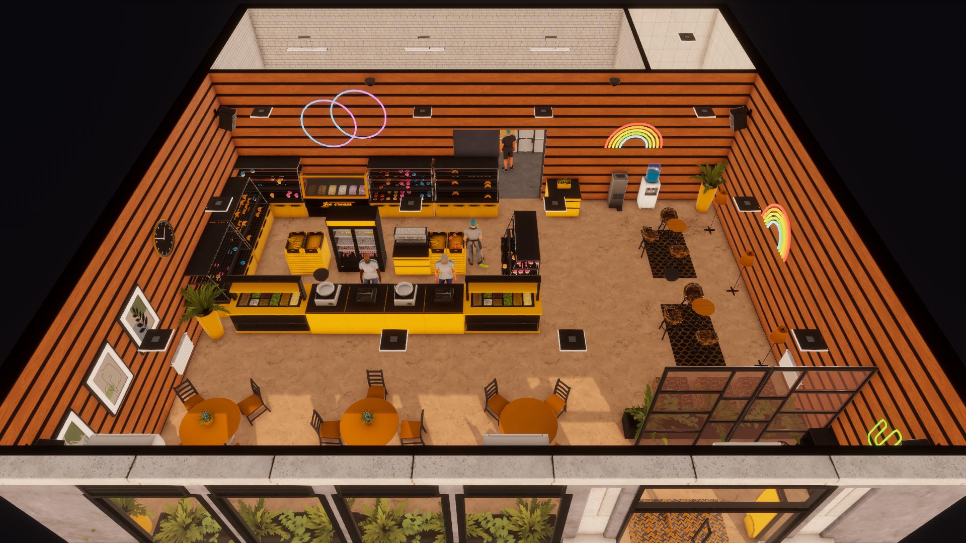 C2 Cafe yellow U 0,9